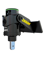 Digga Europe - Lightweight Drives