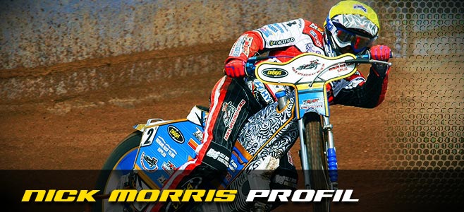 Nick Morris profil