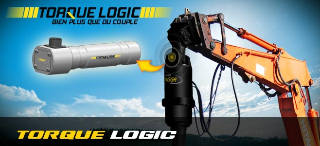 Accessoires de produits - Digga Torque Logic: L'ultime solution en matière de mesure de pilier hélicoïdal - Digga France