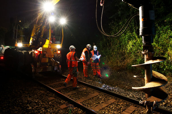 Digga France - Digga aide les ouvriers à mener à bien leurs travaux